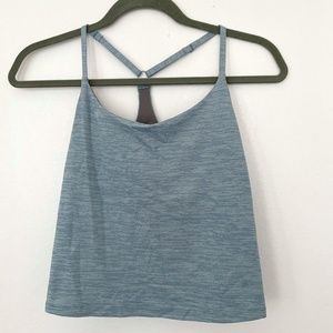 Outdoor Voices Blue Tank